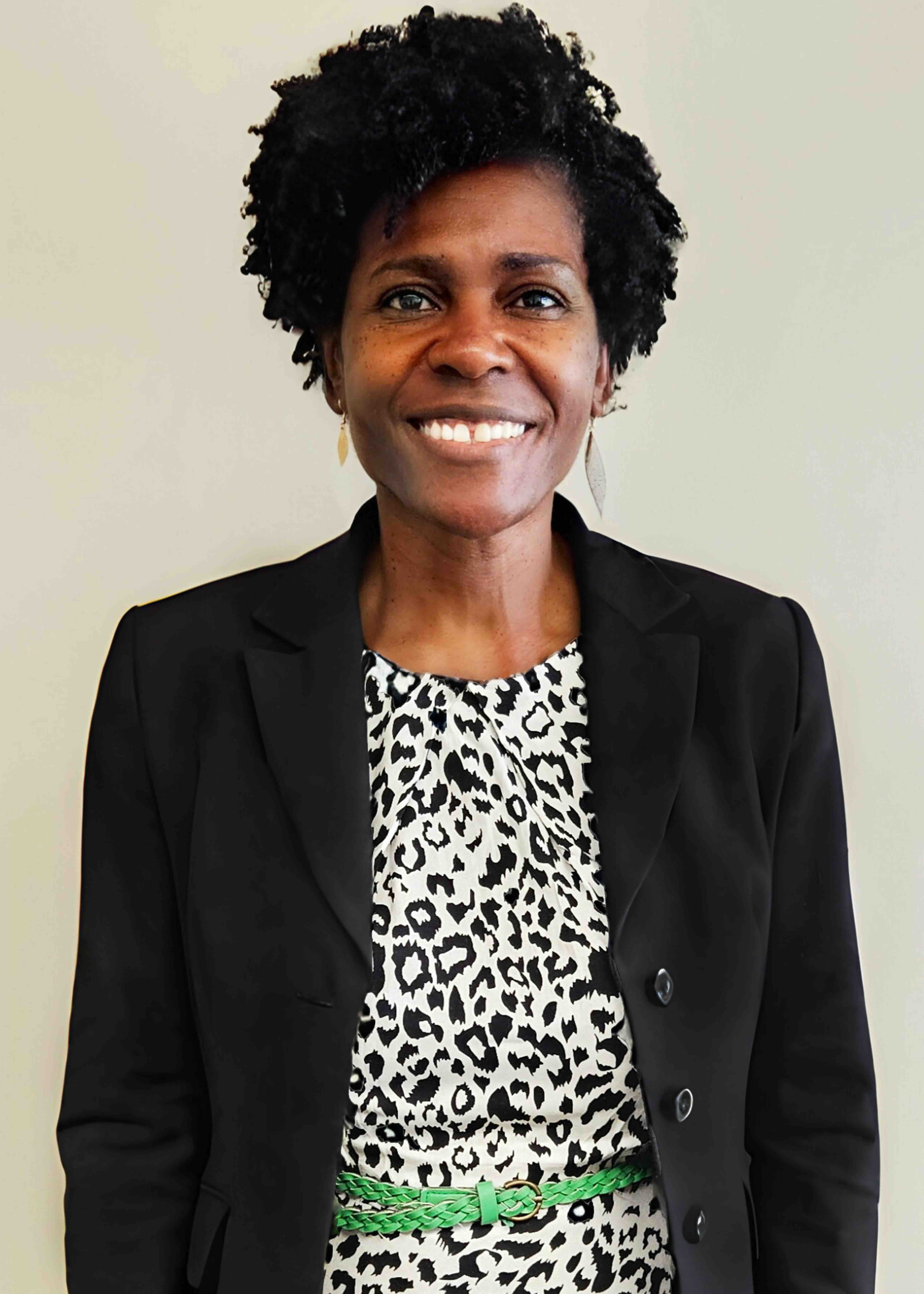 Dr. Anita Moore-Bohannon